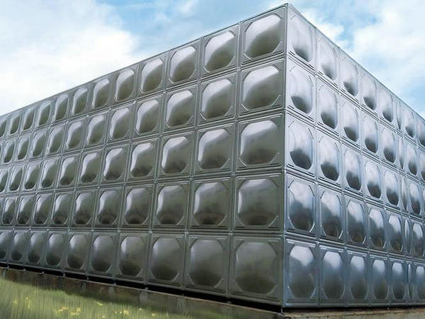 信陽裝配式不銹鋼水箱的安裝要點