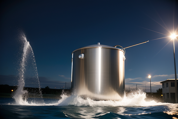 信陽圓柱形不銹鋼水箱安裝時有哪些注意事項?