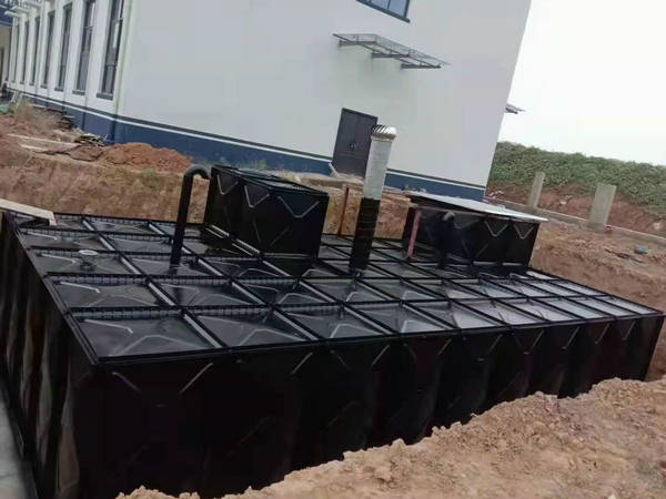 信陽BDF地埋水箱的市場前景如何?