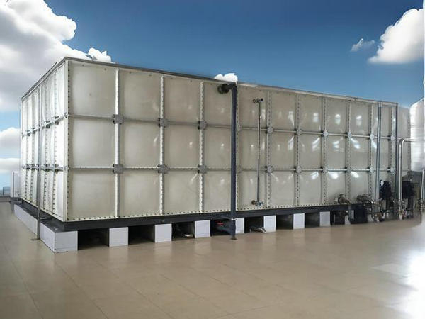 模壓工藝生產的信陽玻璃鋼水箱有哪些缺點?