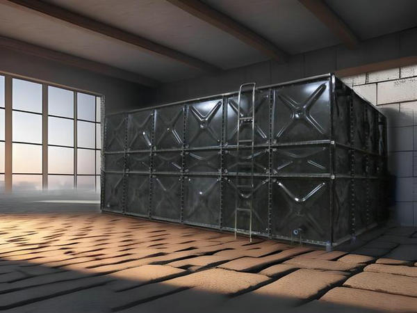 如何避免信陽搪瓷不銹鋼水箱的搪瓷層受損?